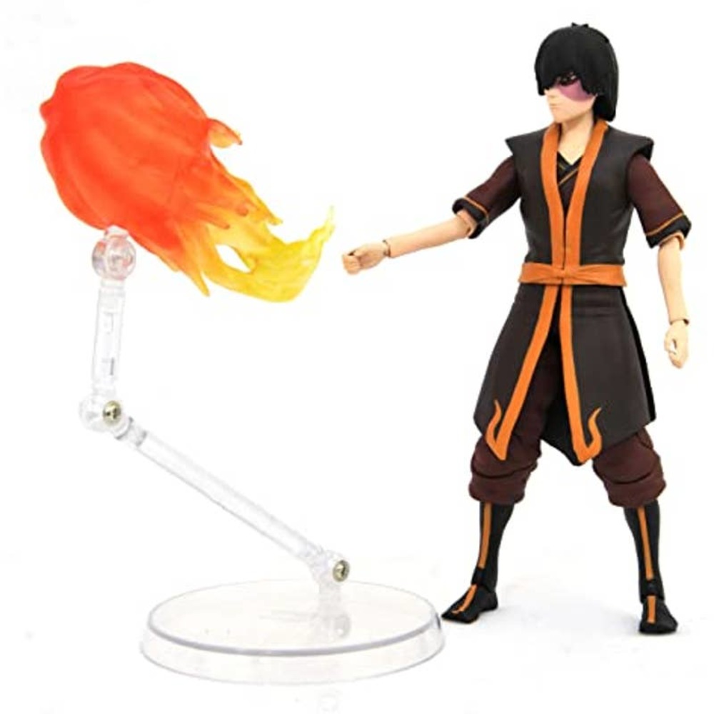 COPY - DIAMOND SELECT TOYS Avatar The Last Airbender: Zuko Deluxe Action…